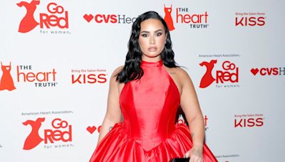 Demi Lovato reveals she was the ‘breadwinner’ of her family as a child