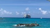 What a trip: Grand Cayman and its beautiful turquoise waters