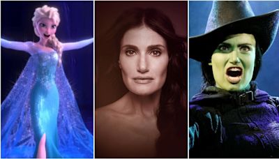 Broadway icon Idina Menzel starts new tour in Seattle