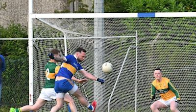 Louth JFC: Taaffe and Brennan star as Wolfe Tones get the better of Drogheda rival St Nicholas