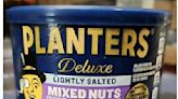 Planters Nuts Recalled Due To Listeria Contamination Concerns