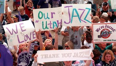 Deseret News archives: Bulls broke Jazz fans’ hearts in NBA Finals