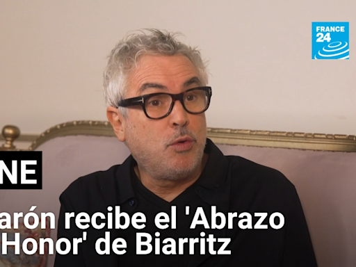 Carrusel de las Artes - Biarritz honra a Alfonso Cuarón y a las culturas latinoamericanas