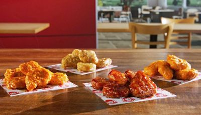 Wendy’s Drops New ‘Saucy Nuggs’ in 7 Flavors