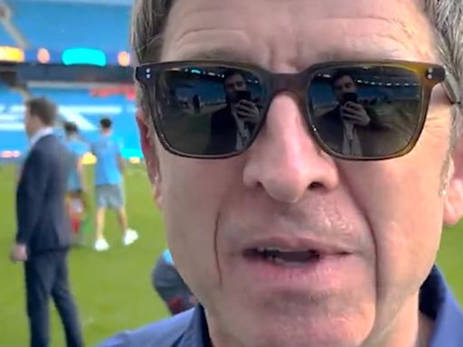 Noel Gallagher’s hilarious response to England’s chances of winning Euro 2024