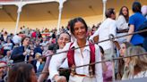 Victoria de Marichalar será premiada en una gala taurina en Las Ventas