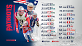 Patriots game-by-game, record predictions for 2023 season