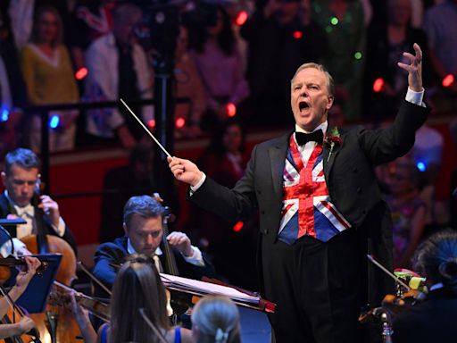 Last Night of the Proms 2024, review: Stubborn tradition wins out in a gorgeous goodbye to a summer of excellence