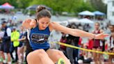 Central Mountain’s Lily Hendricks wins District 6 gold in triple jump