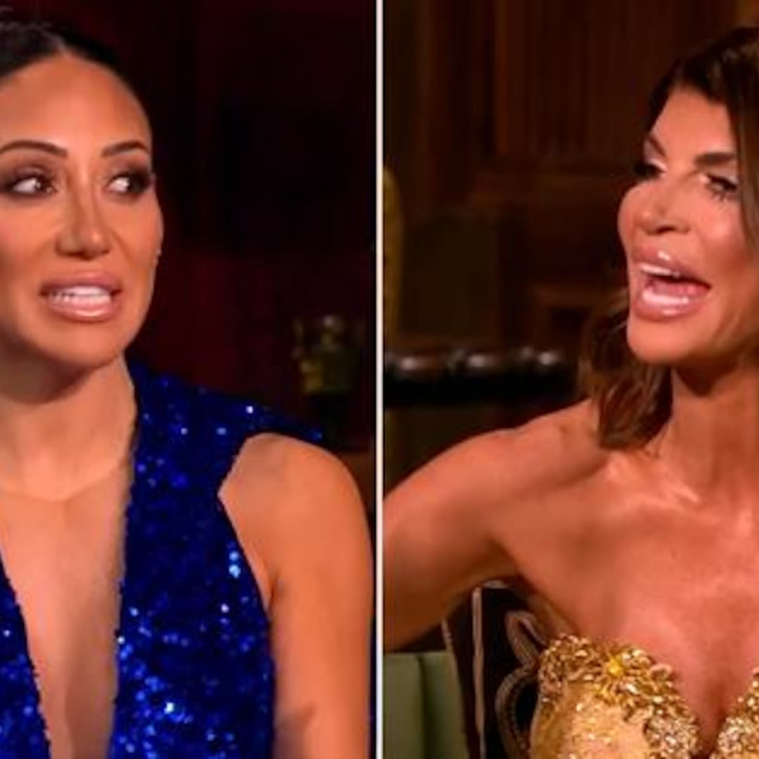 Why ‘The Real Housewives of New Jersey’ Season 14 Won’t Have a Traditional Reunion! - E! Online