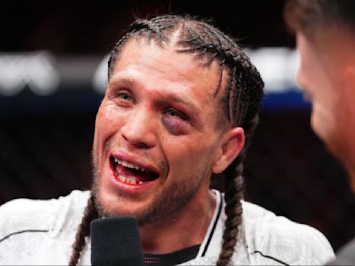 Brian Ortega's manager explains sudden UFC 303 pull-out: "He couldn't recover or keep anything down" | BJPenn.com