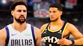 Devin Booker Open Up On Klay Thompson Playing for Dallas Mavericks Next Season