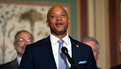 Harris is the best person to beat Trump: Maryland Gov. Wes Moore