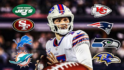 Bills game-by-game predictions after 2024 NFL schedule release