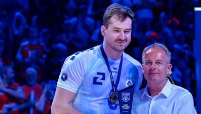 Superlak und Bongaerts MVP der Volleyball-Saison