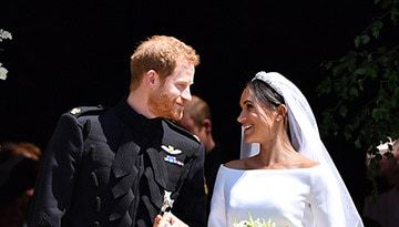 Del más al menos caro: el precio de los vestidos de novia de las 'royals' británicas