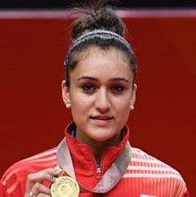 Manika Batra