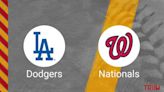 How to Pick the Dodgers vs. Nationals Game with Odds, Betting Line and Stats – April 15