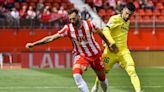 Almería-Villarreal, en imágenes