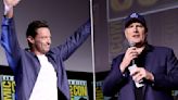 Kevin Feige calls watching Deadpool and Wolverine the "best movie experience" of his life as cameos made surprise appearances at SDCC