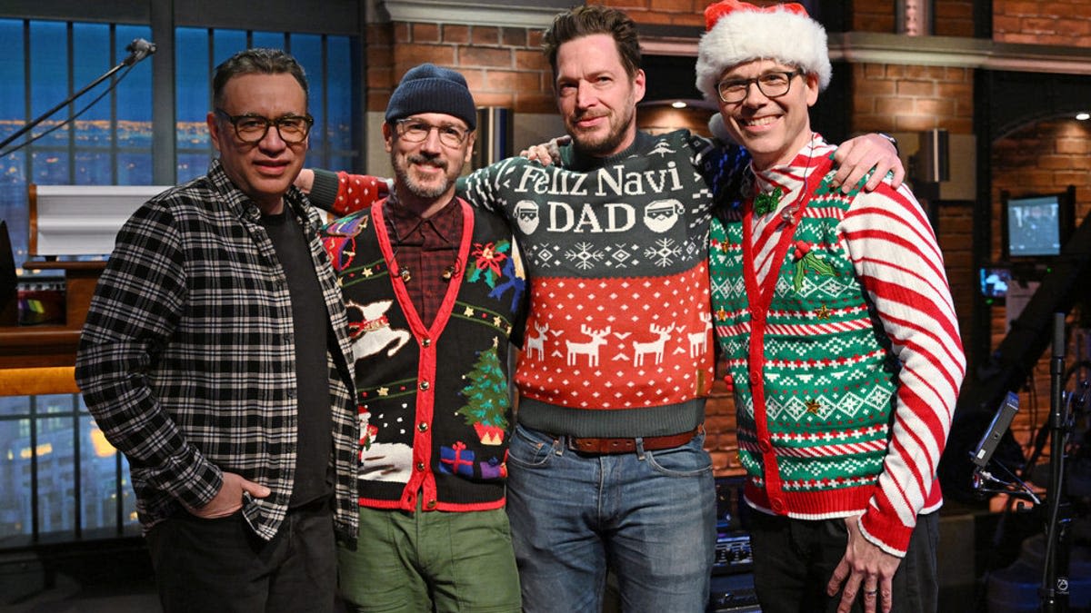 Late Night With Seth Meyers is breaking up with its house band