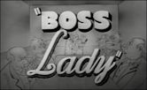 Boss Lady