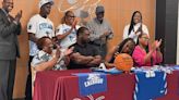 Abbeville basketball standout Jamya Glover signs with Calhoun