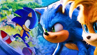 Sonic The Hedgehog 3 Easter Egg Brings A Major Video Game Character To The Movies In An Unexpected Way