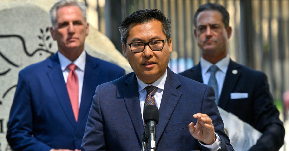 Vince Fong wins special election to finish term of former House Speaker Kevin McCarthy