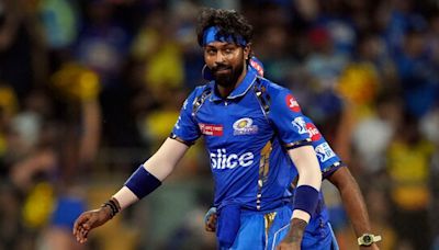 BCCI takes action against Hardik Pandya immediately after PBKS vs MI IPL match, slaps heavy fine for over rate offence