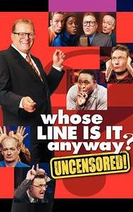 Whose Line Is It Anyway?