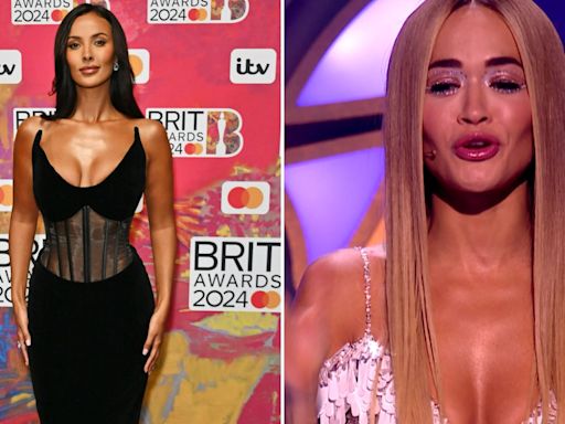 Fuming Masked Singer fans point out huge issue as Maya Jama replaces Rita Ora