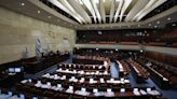 Parlamento de Israel formalmente dissolvido