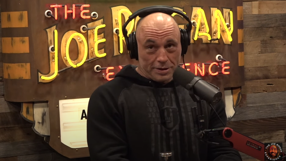 Joe Rogan warns Kamala Harris will win because people are 'giving into the bulls---' like never before