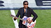 Kenneth 'Babyface' Edmonds Performs 'America the Beautiful' at the 2023 Super Bowl