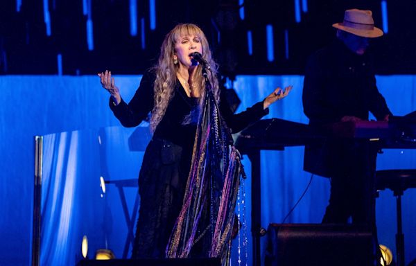 Stevie Nicks rescheduled show in Hershey is next week: Where to buy tickets