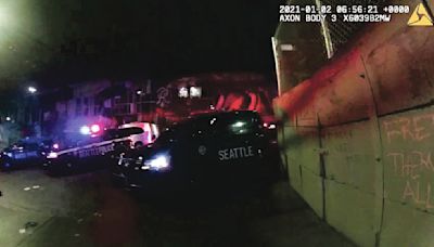 Jury awards $700k to Seattle protesters jailed for writing anti-police slogans in chalk on barricade