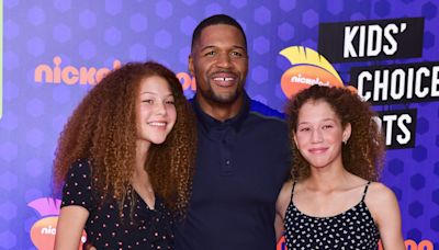 Michael Strahan's Daughter Isabella Had a Perfect Response to Fan Asking If She's 'Still Alive' Amid Brain Tumor Treatment