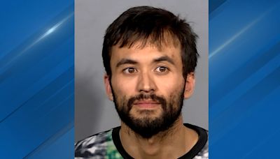 Arrest report: Man said he stole Las Vegas ambulance, went on joy ride 'to escape danger'