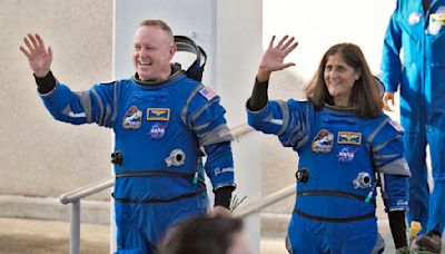 Watch Live: Boeing Starliner launches first manned space mission with NASA astronauts