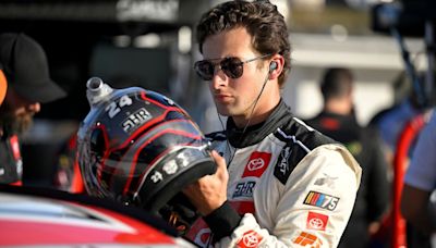 Connor Mosack joins JR Motorsports for pair of Xfinity races