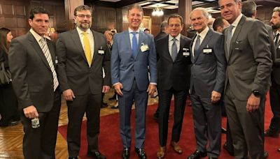 Lide Brazil Investment Forum reúne políticos e empresários em Nova York