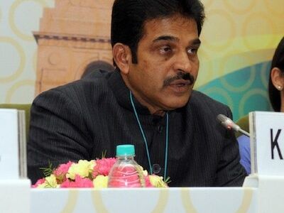 K C Venugopal accuses Modi govt of targeting his phone with 'spyware'