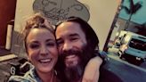 Kaley Cuoco celebrates with 'soul mate' Tom Pelphrey in sweet family photos