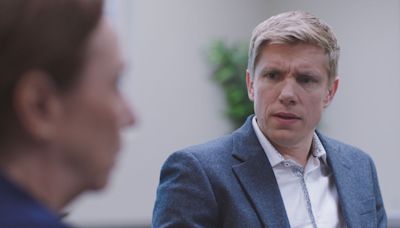 Casualty launches summer trailer as Emmerdale’s Ryan Hawley joins show