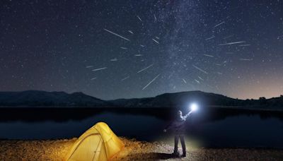See Two Meteor Showers Peak As Perseid ‘Shooting Stars’ Surge