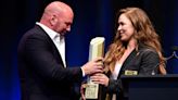 Former UFC champion Ronda Rousey reveals why she doesn't go to UFC events: 'I'd be booed, that's how it feels'