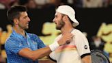 Novak Djokovic vs Tommy Paul - LIVE: Latest updates from Australian Open men’s semi-final