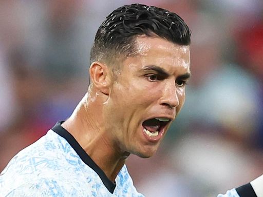 AL-SAMAARAI: Why Portugal would be better without fading icon Ronaldo