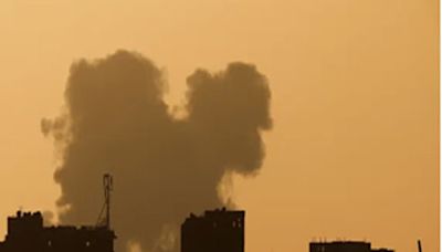 16 killed in Israeli air strike on Gaza school: Palestinian officials